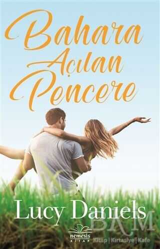 BAHARA AÇILAN PENCERE - Nemesis Kitap