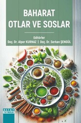 Baharat Otlar ve Soslar - Detay Yayıncılık