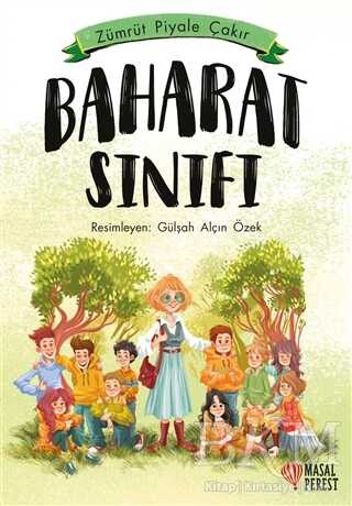 Baharat Sınıfı - Masalperest