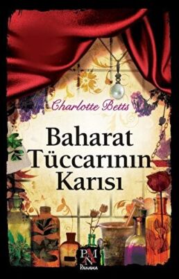 Baharat Tüccarının Karısı kapağı
