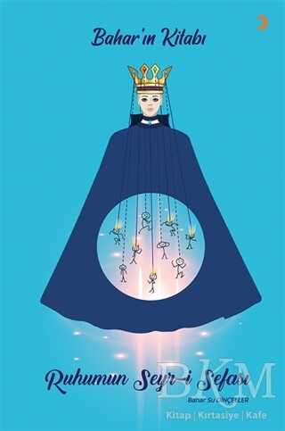 Bahar’ın Kitabı - Cinius Yayınları