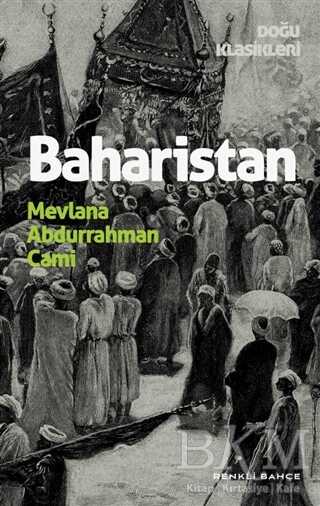 Baharistan - Renkli Bahçe Yayınları