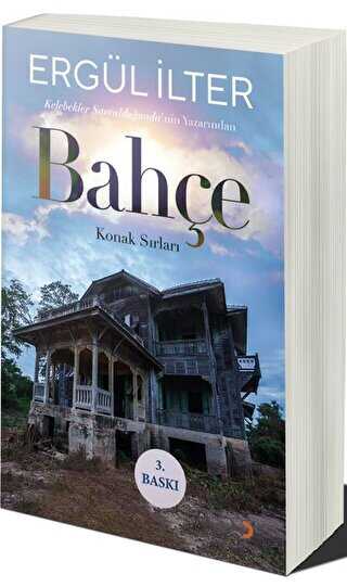 Bahçe - Cinius Yayınları