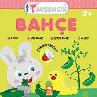 Küçük Tavşancık - Bahçe - 1