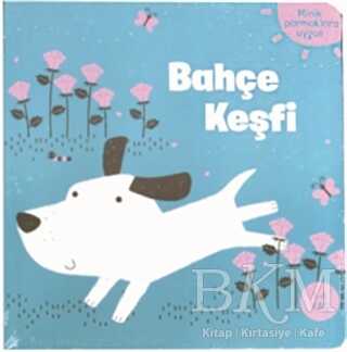 Bahçe Keşfi - Doğan Egmont Yayıncılık