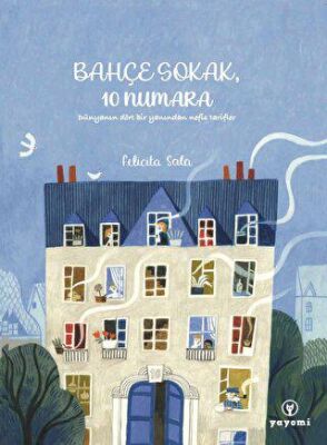 Bahçe Sokak, 10 Numara - 1