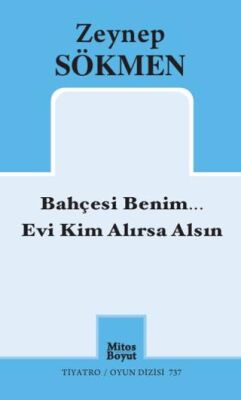 Bahçesi Benim... Evi Kim Alırsa Alsın - 1