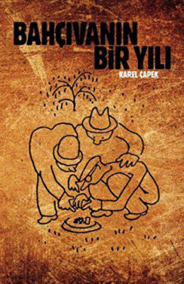 Bahçıvanın Bir Yılı kapağı