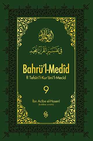 Bahrü`l-Medid 9. Cilt - Semerkand Yayınları