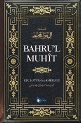Bahrul Muhit 1. Cilt - Beka Yayınları