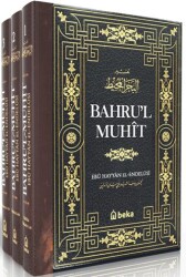 Bahrul Muhit – 3 Cilt Takım - Beka Yayınları