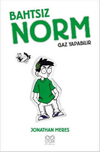 Bahtsız Norm 3 - Gaz Yapabilir - 1001 Çiçek Kitaplar