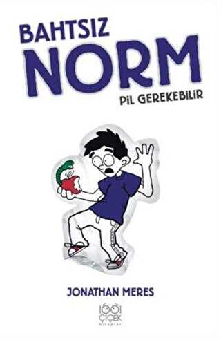 Bahtsız Norm 4 - Pil Gerekebilir - 1001 Çiçek Kitaplar