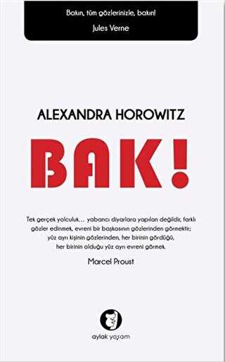 Bak! - Aylak Kitap