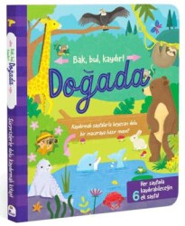 Bak, Bul, Kaydır - Doğada - İndigo Çocuk