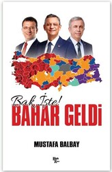 Bak İşte Bahar Geldi - Halk Kitabevi
