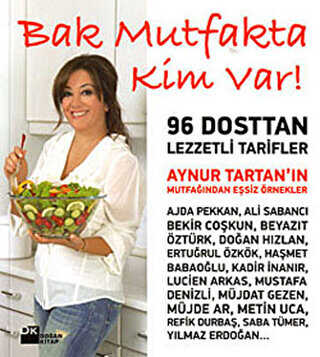 Bak Mutfakta Kim Var! - Doğan Kitap