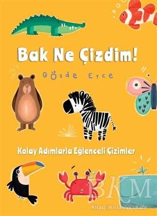 Bak Ne Çizdim! - 2
