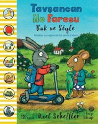 Bak ve Söyle - Tavşancan ile Faresu - Hep Kitap
