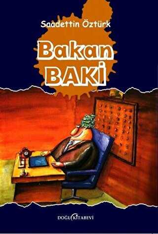 Bakan Baki - Doğu Kitabevi