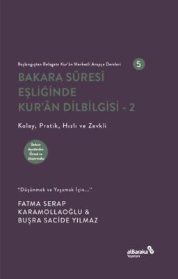Bakara Suresi Eşliğinde Kur`an Dil Bilgisi-2 - 1