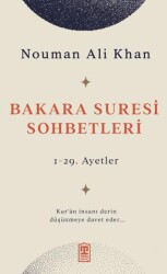 Bakara Suresi Sohbetleri - Timaş İnanç