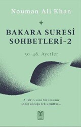 Bakara Suresi Sohbetleri 2 - 2