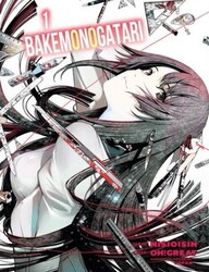 Bakemonogatari Cilt 1 - Komikşeyler Yayıncılık