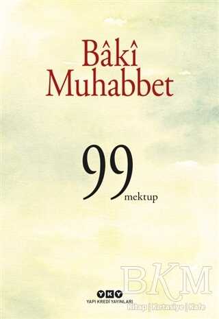 Baki Muhabbet - Yapı Kredi Yayınları