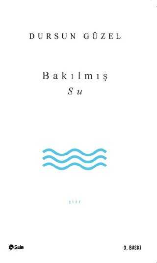 BAKILMIŞ SU - Şule Yayınları