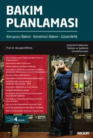 Bakım Planlaması - 1