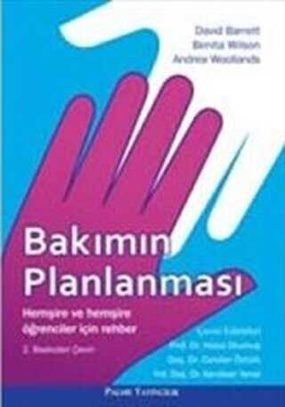 Bakımın Planlanması - Palme Yayıncılık