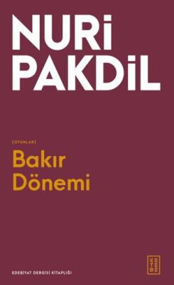 Bakır Dönemi - 1