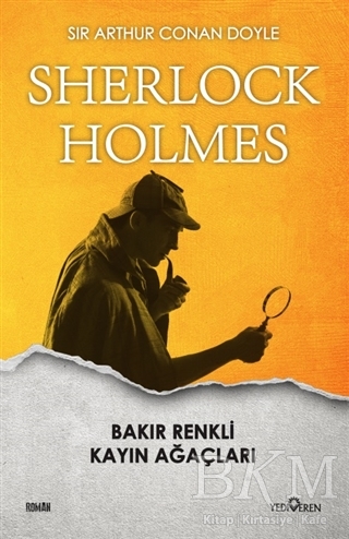 Bakır Renkli Kayın Ağaçları - Sherlock Holmes