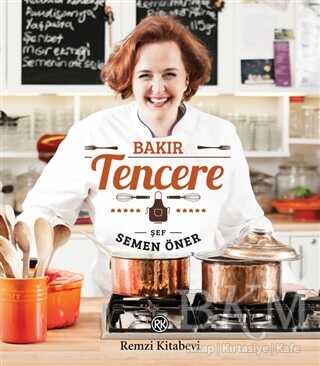 Bakır Tencere - Remzi Kitabevi