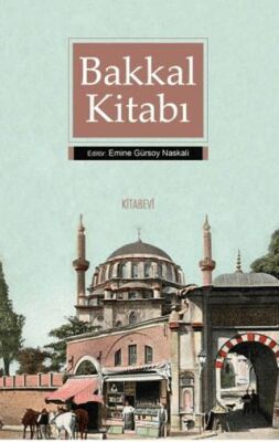 Bakkal Kitabı - 1