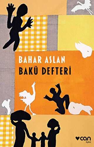 Bakü Defteri - Can Yayınları