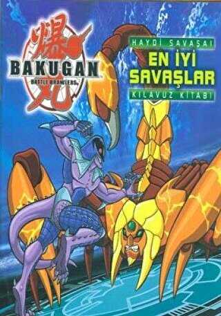 Bakugan - En İyi Savaşlar Kılavuzu