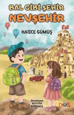Bal Gibi Şehir Nevşehir - 1