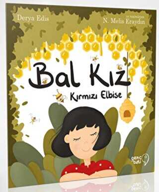 Bal Kız - Tuti Kitap