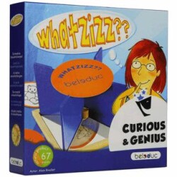 Beleduc Whatzizz?? Oyunu - Bal Oyuncak