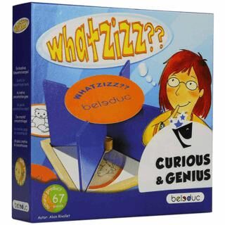 Beleduc Whatzizz?? Oyunu - 1