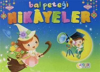 Bal Peteği Hikayeler 20 Kitap - 1