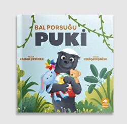 Bal Porsuğu Puki - Eksik Parça Yayınları