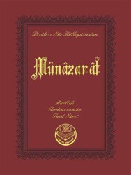 Münazarat Cep Boy - Tenvir Neşriyat