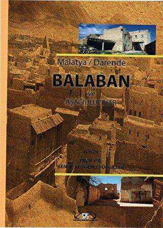 Balaban ve Aşağıulupınar