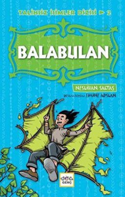 Balabulan - Talihsiz İsimler Dizisi 2 kapağı