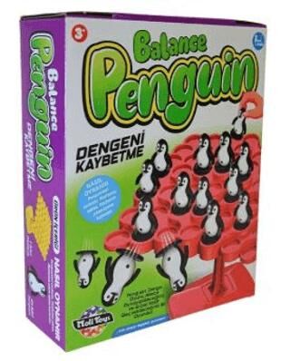 Balance Penguin - 1
