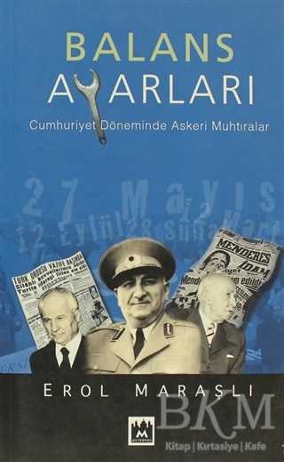 Balans Ayarları - Metropol Yayıncılık