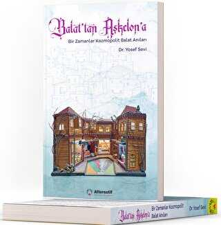 Balat’tan Aşkelon’a - Alternatif Yayıncılık